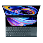 لپتاپ ایسوز اوپن باکس Asus Zenbook Duo 14 i5 1155 G7 16 512 Intel Iris