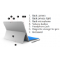 لپ تاپ استوک سرفیس پرو پنج Microsoft Surface Pro 5 Core M3 4 256