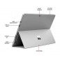 لپ تاپ استوک سرفیس پرو پنج Microsoft Surface Pro 5 Core M3 8 128