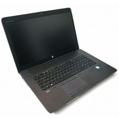 لپ تاپ استوک زدبوک Hp Zbook 17 G3 Xeon E3 1535 16 512 4GB M2000M
