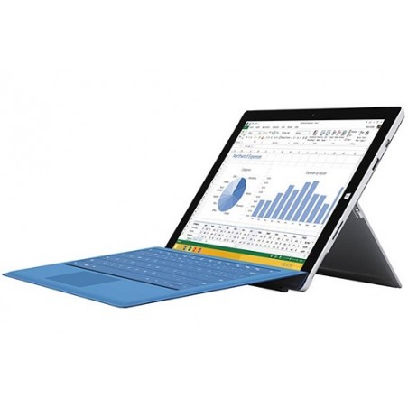 لپ تاپ استوک سرفیس پرو سه Microsoft Surface Pro 3 i5 4 64