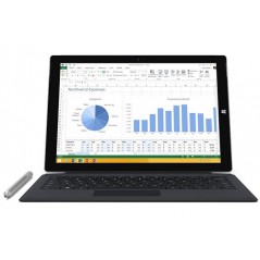 لپ تاپ استوک سرفیس پرو سه Microsoft Surface Pro 3 i5 4 64