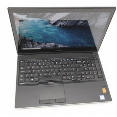 لپ تاپ استوک دل پرسیژن Dell Precision 7530 i7 8850H 16 512 4GB Nvidia P1000 15.6 FHD