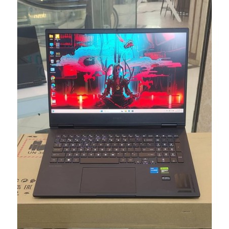 لپ تاپ استوک اچ پی اومن HP Omen 16 Gaming i5-13500H 16 512 6GB Nvidia RTX 4050 16in FHD