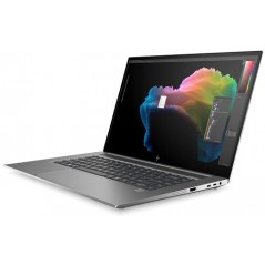 لپ تاپ استوک اچ پی مدل HP Zbook 15 Studio G7 Core i7 10750H 16 512 4GB Nvidia T1000 15.6 FHD