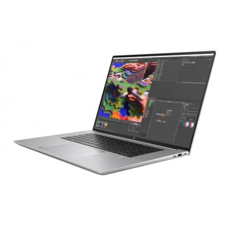 لپ تاپ استوک اچ پی مدل HP Zbook 16 Studio G9 Core i7 12700H 16 512 16GB Nvidia RTX A4500 16 FHD