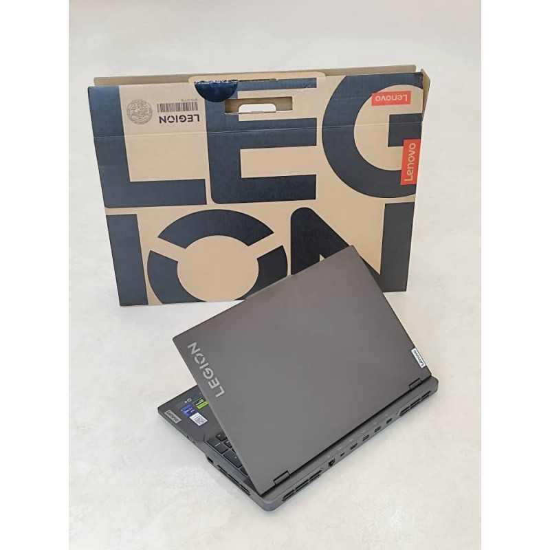 لپ تاپ گیمینگ آکبند لنوو لژیون Lenovo Legion 5 Pro Ryzen 9 5900HX 32Gb 1Tb SSD 6g-NVIDIA-RTX-3060 144HZ