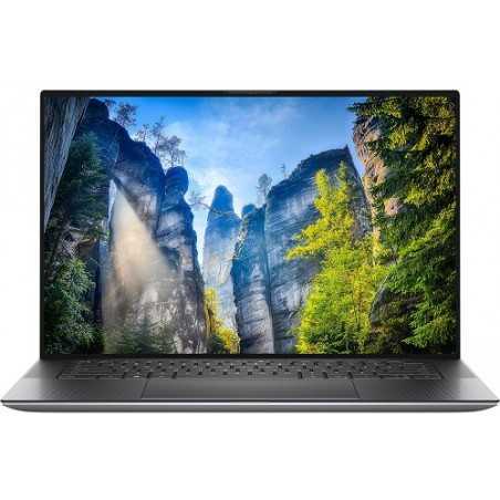 لپ تاپ استوک لمسی دل پرسیژن Dell Precision 5560 i7 11850H 16 512 4GB Nvidia RTX A2000 15.6 4K Touch
