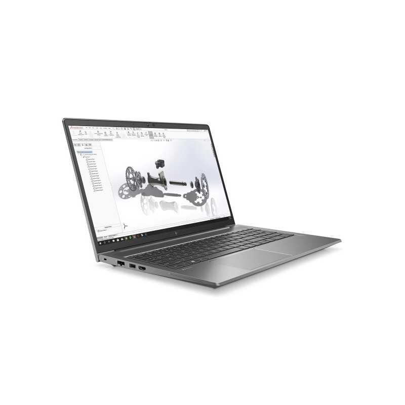 لپ تاپ استوک اچ پی مدل HP Zbook 15 Power G8 i7 11850H 16 512 4GB Nvidia T1200 15.6 FHD