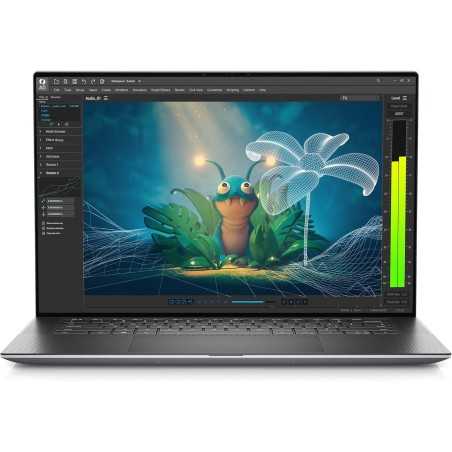 لپ تاپ استوک دل پرسیژن Dell Precision 5560 i7 12800H 16 512 8GB Nvidia RTX A2000 15.6