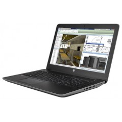 لپ تاپ استوک زدبوک HP Zbook 15 G3 i7 16 512 4GB Nvidia