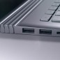 لپ تاپ استوک سرفیس بوک یک Microsoft Surface Book 1 i7 8 256 1GB Nvidia
